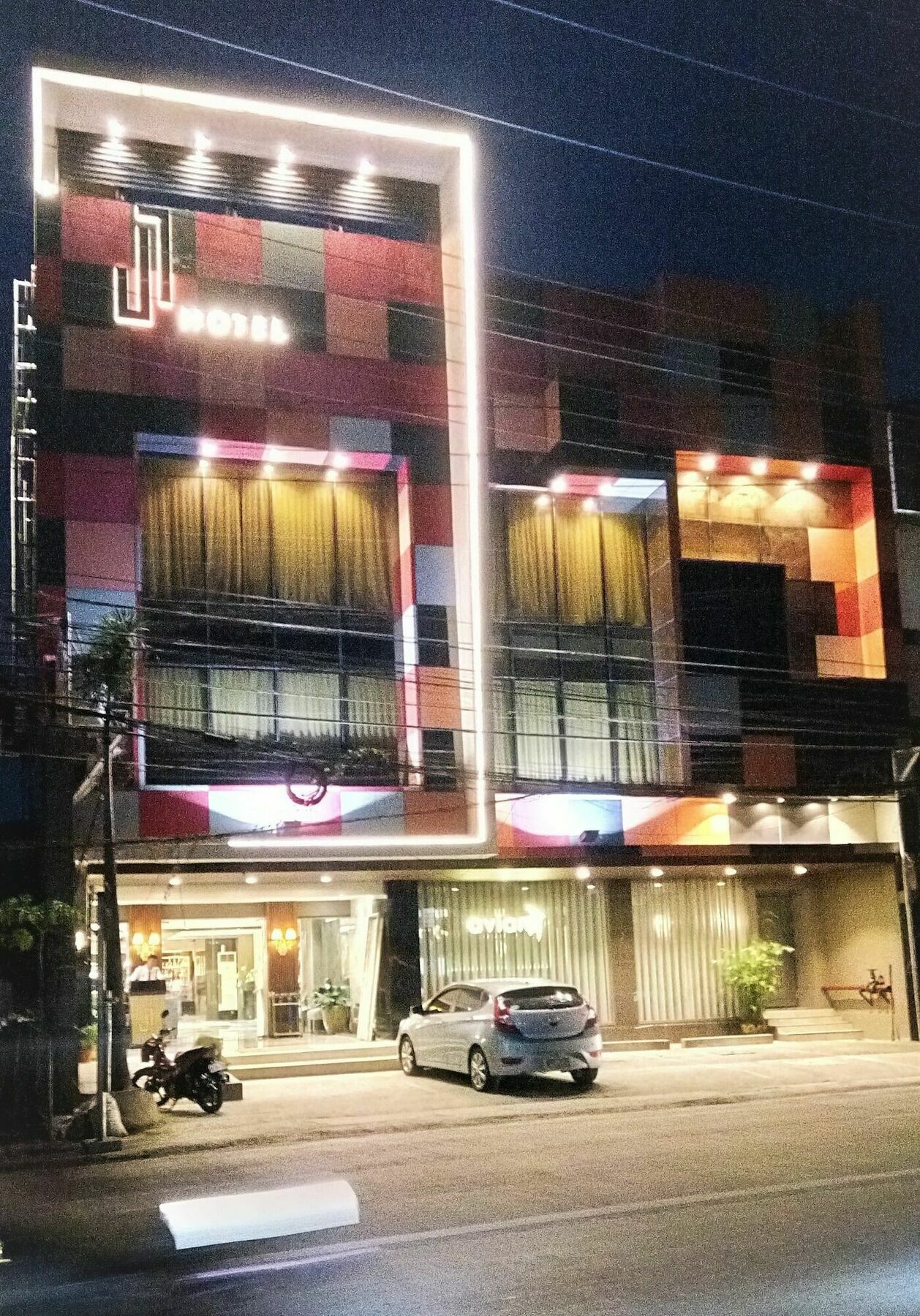 J7 Hotel Iloilo City Ngoại thất bức ảnh